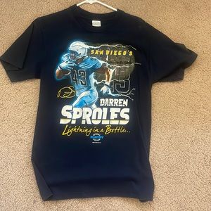 San Diego Chargers Darren Sproles T Shirt